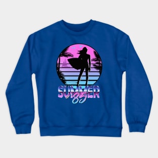 Serene Sunset Crewneck Sweatshirt